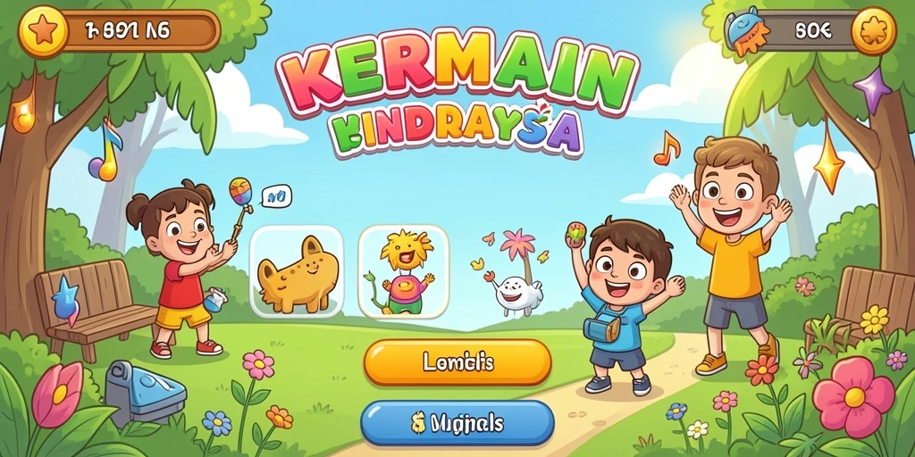 Screenshot menunjukkan bonus menarik yang dapat dimenangkan.