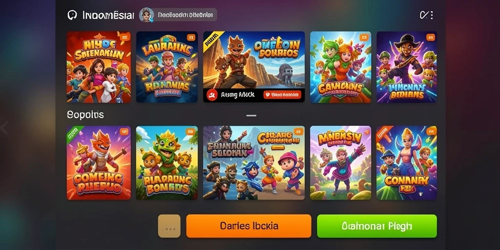 Kualitas streaming tinggi untuk pengalaman menonton maksimal.