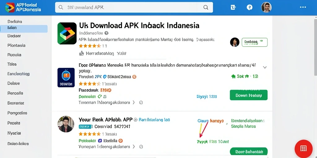 Fitur leaderboard untuk bersaing dengan teman.