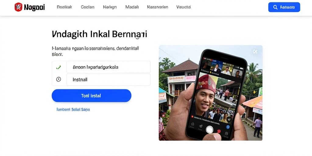 Tampilan grafis yang memukau dan dinamis.