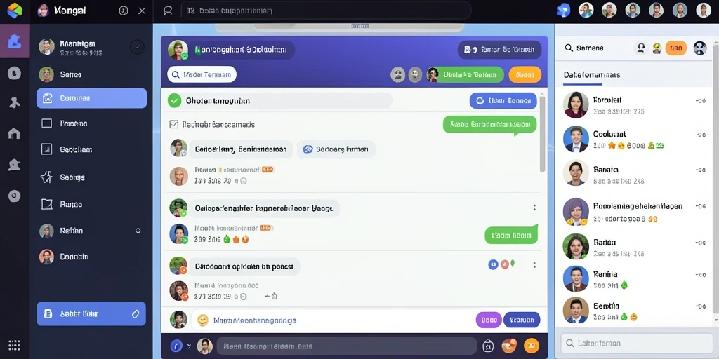 Interaksi multiplayer yang seru dengan pemain lain.