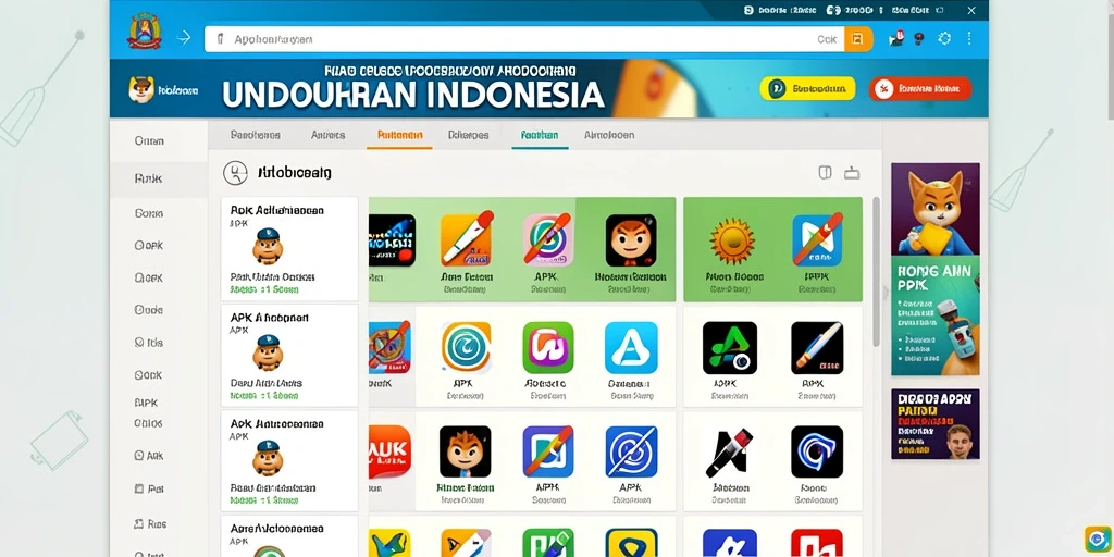 Fitur sosial untuk berkompetisi dengan teman, sangat menarik.