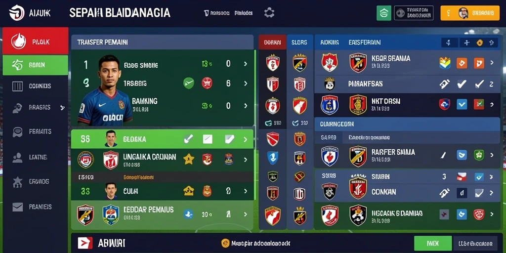 Momen pertempuran yang seru dan mendebarkan.