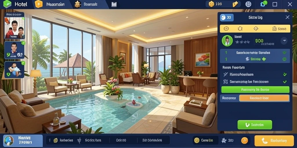 Level yang menantang dengan desain lingkungan yang epik.