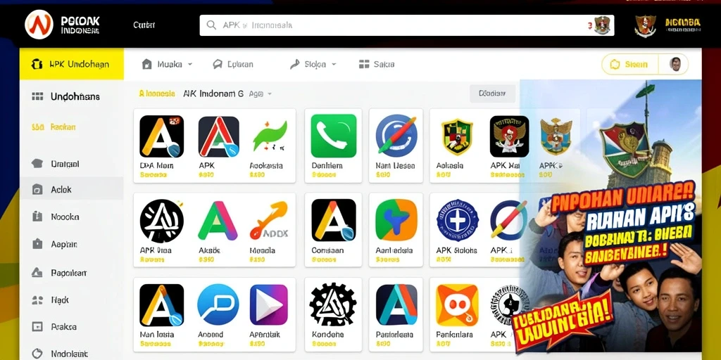 Fitur komunitas yang memungkinkan interaksi antar pemain.