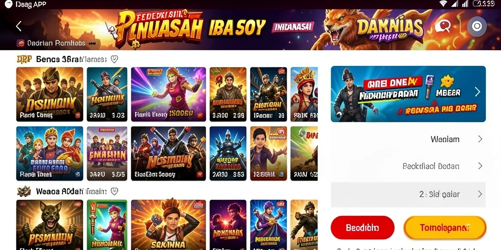 Salah satu level yang menantang dalam MILO4D.