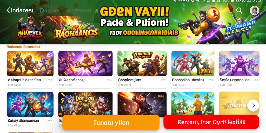 Screenshot 3: Pelatihan naga yang merupakan fitur utama dalam NAGAEMPIRE.