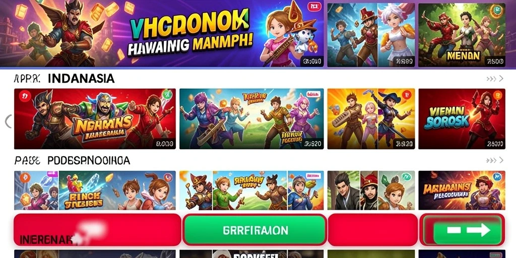 Event komunitas yang meningkatkan pengalaman bermain.