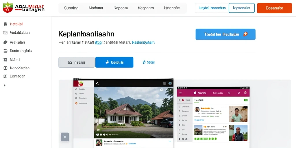 Sistem reward yang menarik untuk setiap pemain.